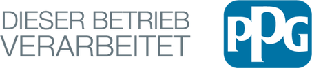 Dieser Betrieb verarbeitet PPG Lacksysteme